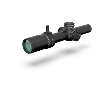 Swampfox Arrowhead 1-6X24 30mm Riflescope, Red BDC - ARH16241-B