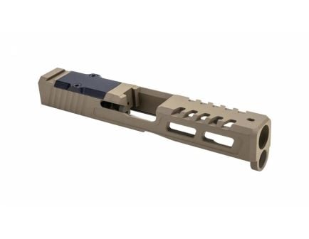 Zaffiri Precision RTS G19 Gen 5 ZPS.2 RMR Cut Slide, Flat Dark Earth - ZPS.2.19.G5.FDE