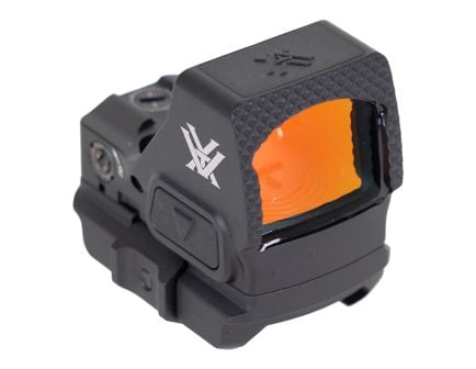Vortex Defender-ST Micro 6 MOA Red Dot Sight, Black - DFST-MRD6