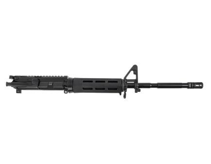 PSA 16" M4 Carbine-Length 5.56 NATO 1:7 Nitride B5 MLOK Upper w/BCG & CH, Black