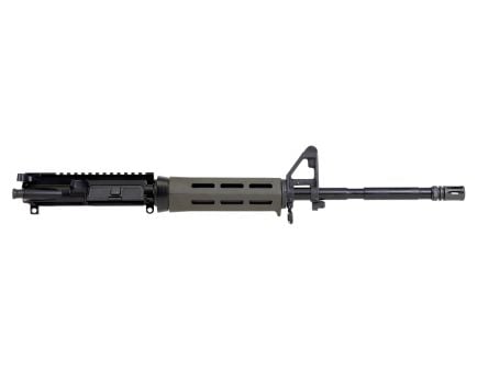 PSA 16" M4 Carbine 5.56 NATO 1:7 Nitride B5 MLOK Carbine Handguard Upper w/BCG & CH, ODG