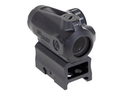 Sig Sauer Romeo MSR Green Dot Gen II Optic - SORMSR102
