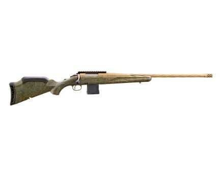 Ruger American Gen II Predator .223 Remington 22" 10rd Bolt Action Rifle, Green - 46939