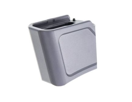 Tyrant CNC Glock 43X/48 Mag Extension, Gray - TD-G48MAGEX-G