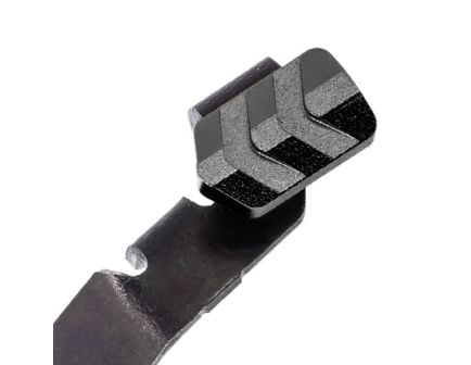 Tyrant CNC Glock G42 43 43X 48 Extended Slide Release Stop, Black - TD-GSTOP-48-BLACK