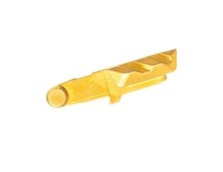 Tyrant CNC Sig Sauer P365 Extended Slide Catch Lever, Gold - TD-P365SCL-GOLD