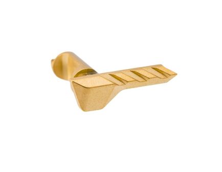 Tyrant CNC Sig Sauer P365 Takedown Lever, Gold - TD-P365TDL-GOLD