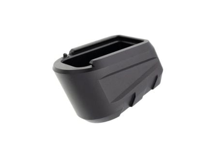 Tyrant CNC Sig Sauer P365 X-Macro Mag Extension, Black - TD-P365MAGEX-BLK