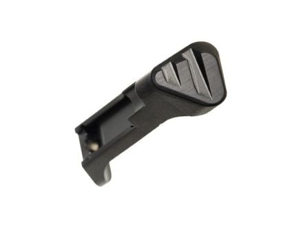 Tyrant CNC Sig Sauer P365 Extended Mag Release, Black - TD-P365E-BLACK