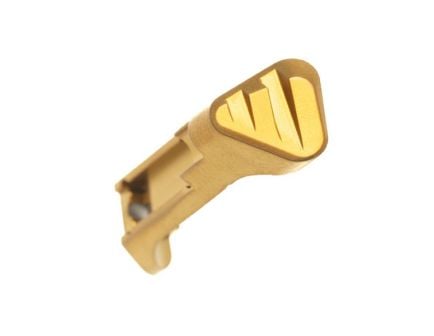 Tyrant CNC Sig Sauer P365 Extended Mag Release, Gold - TD-P365E-GOLD