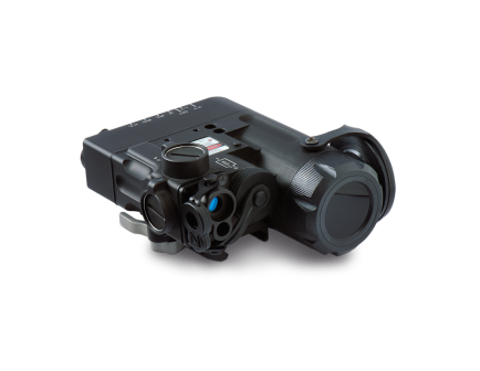 Steiner DBAL-D2 Dual Beam Green LED IR Illuminator, Black - 9001-B