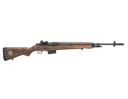 Springfield M1A 50th Anniversary 308 Win 22" 10rd Rifle, Walnut - MA9102-50TH