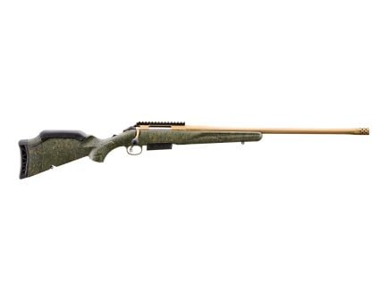 Ruger American Gen 2 Predator .450 Bushmaster Bolt Action, Green
