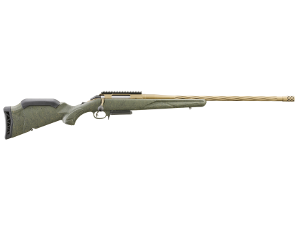 Ruger American Gen 2 Predator 7mm PRC Bolt Action, Green