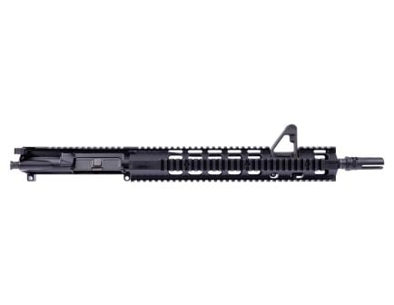 PSA "Sabre" Forged 14.5" Mid-Length 5.56 FSB w/ 13.75" Two-Piece Quad Rail & 3 Prong, B&T, 1/2"-28
