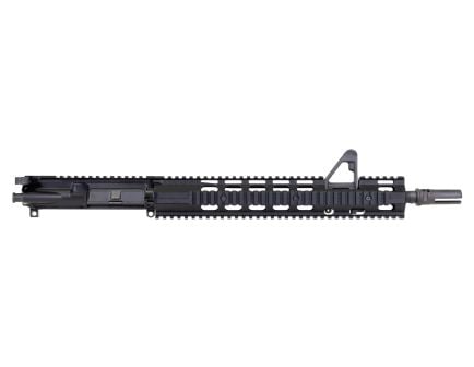 PSA "Sabre" Forged 14.5" Mid-Length 5.56 FSB w/ 13.75" Two-Piece Quad Rail & 3 Prong, B&T, 1/2"-28