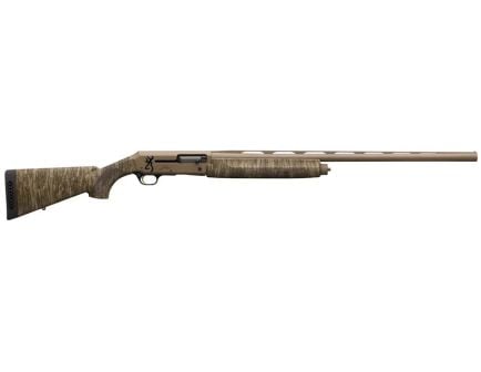 Browning Silver Field 12 Gauge Shotgun 26" Semi-Auto, Bottomland FDE
