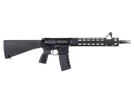 PSA Sabre Rifle Billet 13.7" Mid-Length 5.56 FSB w/ 13" Two-Piece Quad Rail, JMAC GFHC-E Pin/Weld