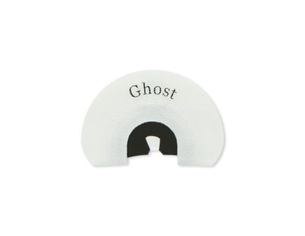 Rolling Thunder Ghost Turkey Mouth Call, Triple Reed - TC013-GHO