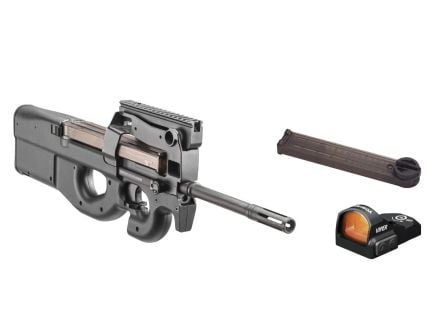 FN PS90 5.7X28 16" 50rd w/ Vortex Viper, Black - 3848950470