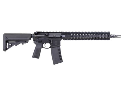 PSA "Sabre" Forged 13.7" Mid-Length 5.56 with 13" Quad Rail and JMAC GFHC-E Pin/Weld B5 Sop-Mod Rifle
