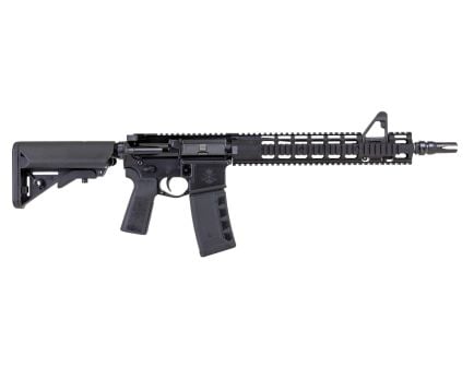 PSA "Sabre" Forged 13.7" Mid-Length 5.56 FSB with 13" Two-Piece Quad Rail and JMAC GFHC-E Pin//Weld B5 Rifle