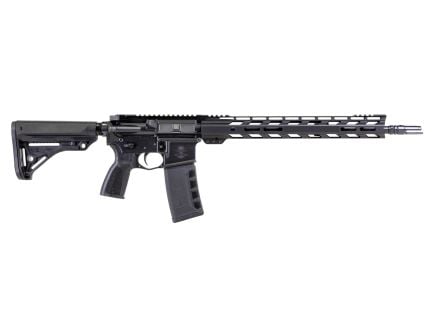PSA "Sabre" Forged 16" 5.56 Nitride 15" Knurled Slant Rail Sabre Stock and Grip Rifle