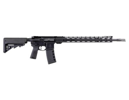 PSA "Sabre" Forged 20" .223 Wylde Nitride 18" Knurled Slant Rail B5 Sop-Mod Rifle