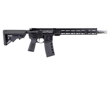 PSA "Sabre" Forged 13.7" Mid-Length 5.56 with 13" QD Rail and JMAC GFHC-E Pin/Weld  B5 Bravo Rifle