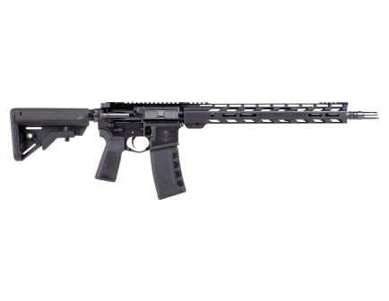 PSA "Sabre" Forged 16" 5.56 FN CHF CL 15" Knurled Slant Rail B5 Bravo Rifle