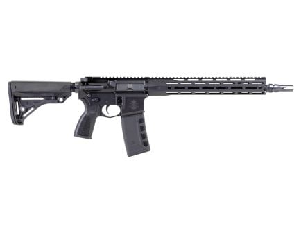 PSA "Sabre" Forged 13.7" 5.56 Nitride 13" Sabre Timed Rail and JMAC GFHC-E Pin/Weld Sabre Furniture Rifle