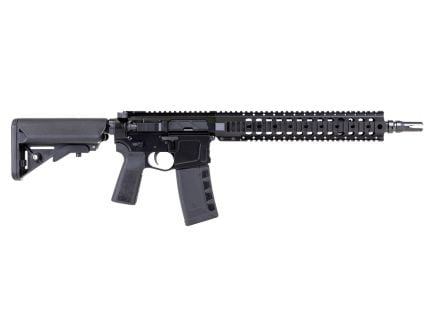 PSA "Sabre" Billet 13.7" Mid-Length 5.56 with 13" Quad Rail and JMAC GFHC-E Pin/Weld B5 Sop-Mod Rifle