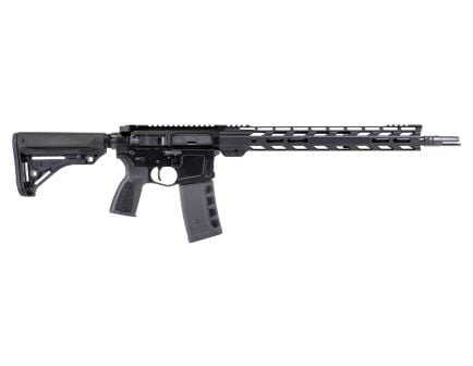 PSA "Sabre" Billet 16" 5.56 Nitride 15" Knurled Slant Rail and Sabre Furniture