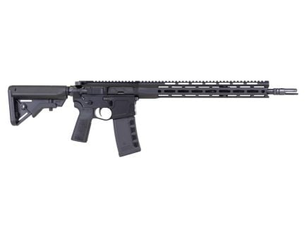 PSA "Sabre" Billet 16" 5.56 Nitride 15" Sabre Lock Up Rail and B5 Furniture