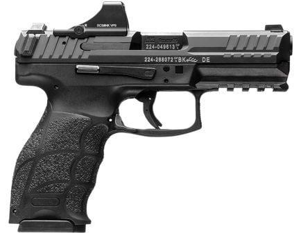 HK VP9 9mm 4.09" 17rd w/ SCS Optic - 81000802