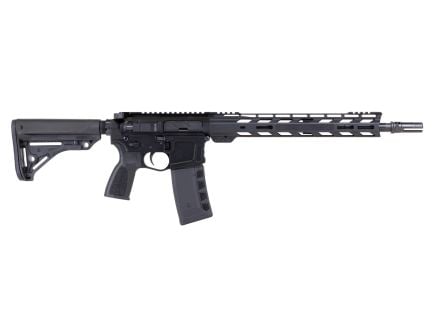 PSA "Sabre" Billet 14.5" .223 Wylde M4 13" Knurled Slant Rail with Pin/Weld Surefire Warcomp Rifle & Sabre Furniture