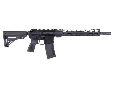 PSA "Sabre" Billet 14.5" .223 Wylde M4 13" Knurled Slant Rail with Pin/Weld Surefire Warcomp Rifle & Sabre Furniture