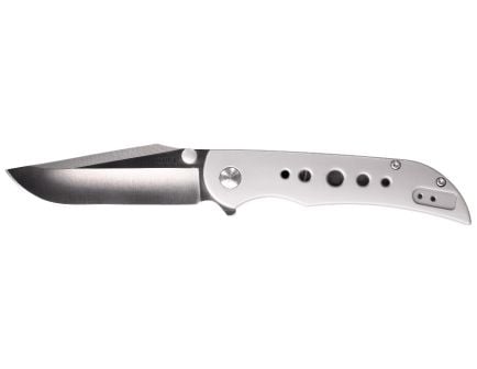 CRKT Oxcart, Silver