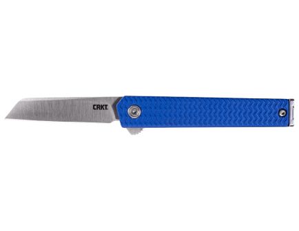 CRKT CEO Microflipper, Blue