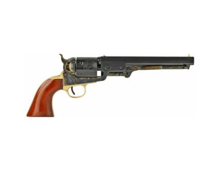 Cimarron Man with No Name .38 Colt/SPCL Revolver 7.5" 6rd Blued w/ Walnut Grips