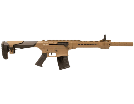 G-Force GF25 12 Gauge 20" Semi-Auto, Flat Dark Earth - GF2512FDE