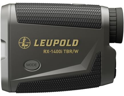 Leupold RX-1400I TBR/W Gen 2 Rangefinder