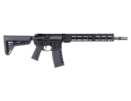 PSA "Sabre" Forged 14.5" .223 Wylde M4 13" Sabre QD Rail with Pin/Weld Surefire Warcomp & Magpul SL Furniture