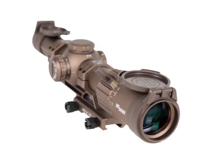 Sig Sauer Tango MSR 1-8x24 Riflescope w/ Mount, Coyote