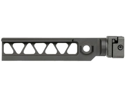 Midwest Industries Alpha M4 Beam Side Folder, Black - MI-ALPHA-M4BSF