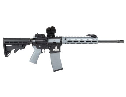 Tippmann Arms M4-22 Pro .22LR 16", Wolf Grey - A101172