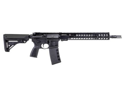 PSA "Sabre" Forged 14.5" 5.56 FN CHF CL 13.5" Geissele MK14 Pin/Weld with Sabre Furniture Rifle