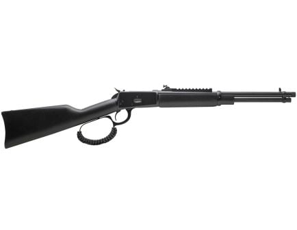 Rossi R92 .357 Magnum 16.5" 8rd Rifle, Black - 923571613-TB