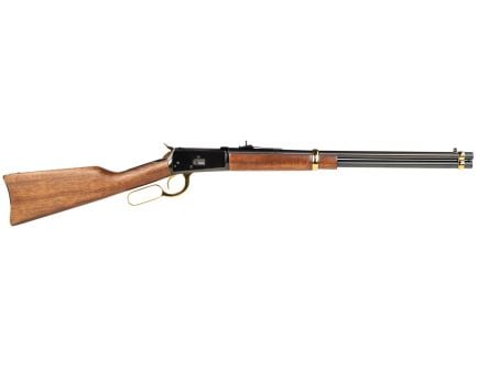 Rossi R92 44Mag 20" 10rd, Brazilian Hardwood - 920442013-GLD