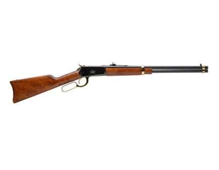 Rossi R92 357mag 20" 10rd Lever Action, Black/Wood